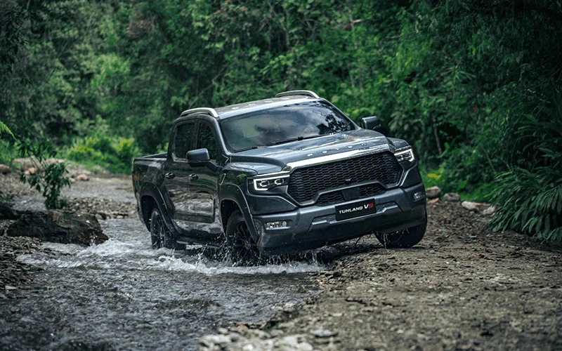 5 señales de que tu pick-up pide taller antes de un viaje largo
