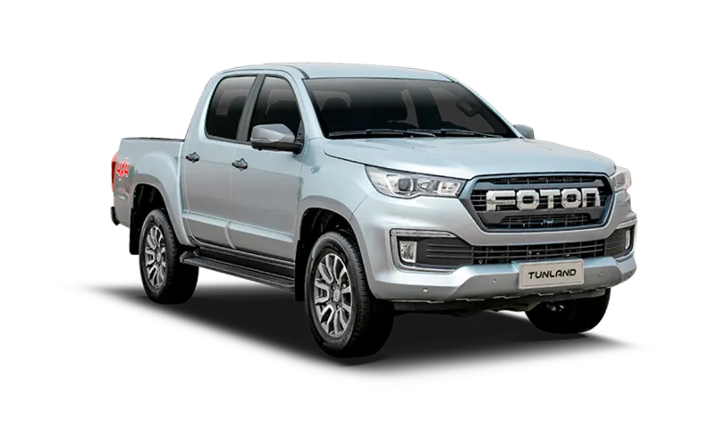TUNLAND G7 AT DC PLATON 4X4