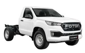 TUNLAND G7 MT DC CHASIS 4X4