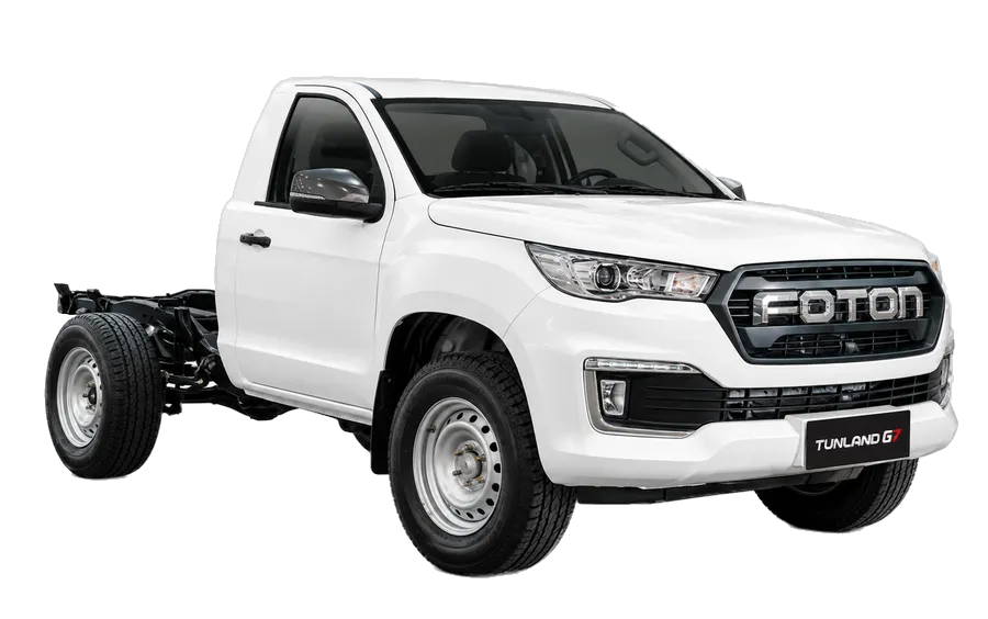 TUNLAND G7 MT DC CHASIS 4X4