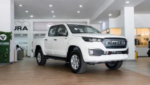 TUNLAND G7 ELETRICA 4X2