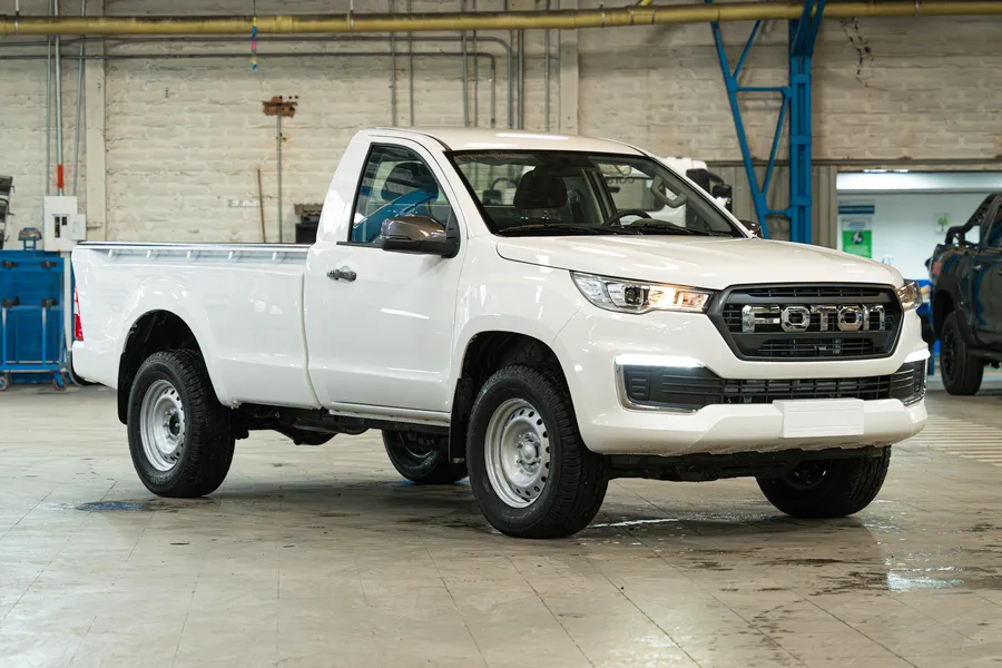 TUNLAND G7 MT CS PLATON 4X2