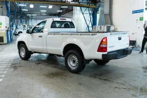 TUNLAND G7 MT CS PLATON 4X2