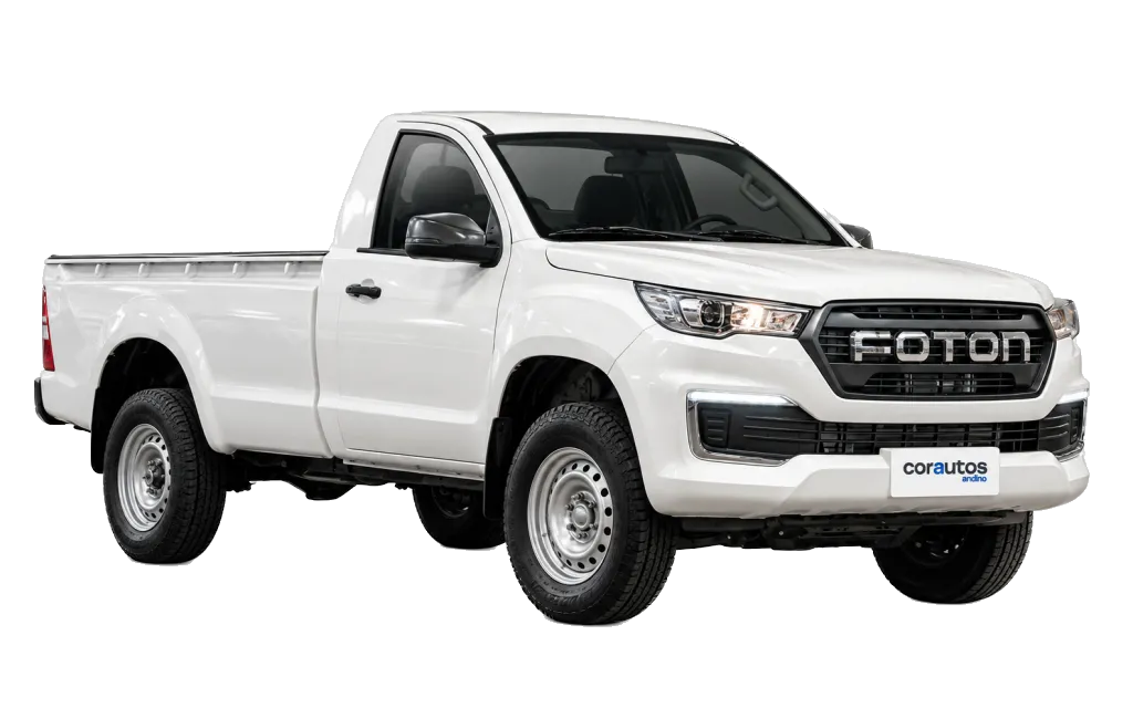 TUNLAND G7 MT CS PLATON 4X2