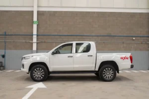 TUNLAND G7 MT DC PLATON 4X4