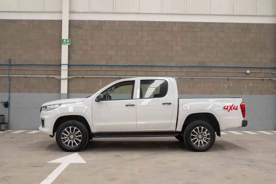 TUNLAND G7 MT DC PLATON 4X4