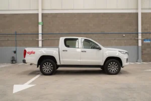 TUNLAND G7 MT DC PLATON 4X4