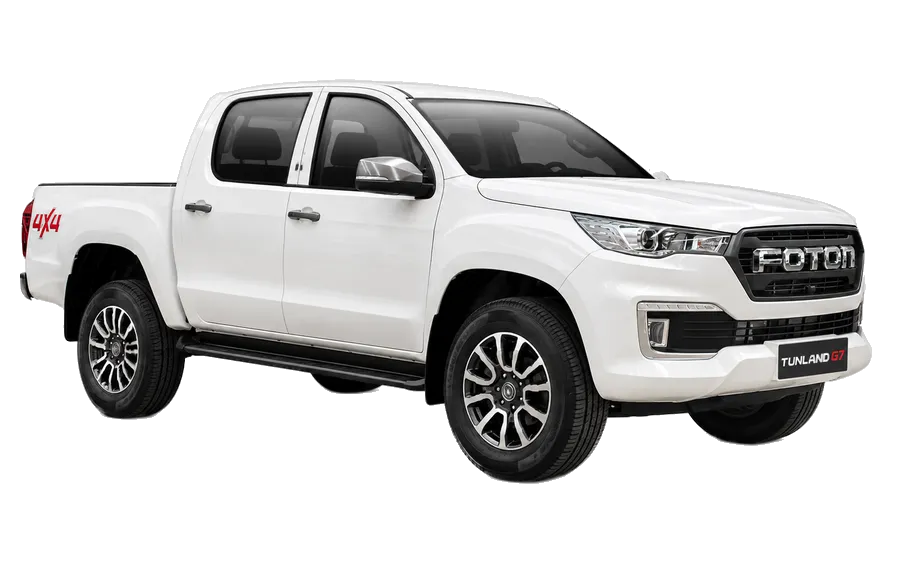 TUNLAND G7 MT DC PLATON 4X4