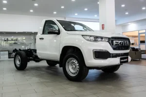 TUNLAND G7 MT CS CHASIS 4X2
