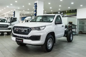 TUNLAND G7 MT CS CHASIS 4X2