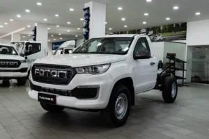 TUNLAND G7 MT CS CHASIS 4X2