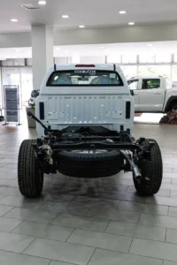 TUNLAND G7 MT CS CHASIS 4X2