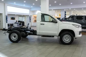 TUNLAND G7 MT CS CHASIS 4X2