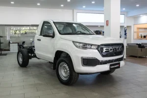 TUNLAND G7 MT CS CHASIS 4X2