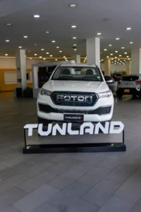 TUNLAND G7 MT CS CHASIS 4X2