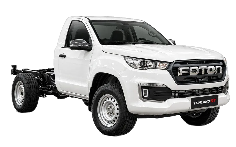 TUNLAND G7 MT CS CHASIS 4X2