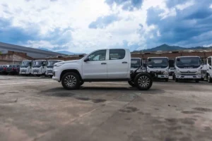 TUNLAND G7 MT DC CHASIS 4X4