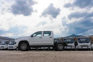 TUNLAND G7 MT DC CHASIS 4X4