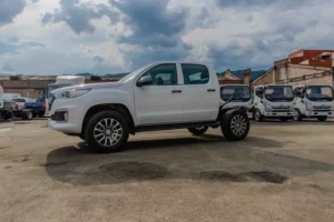 TUNLAND G7 MT DC CHASIS 4X4