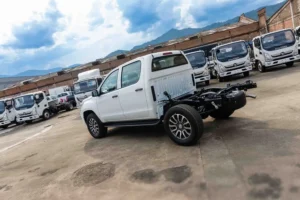 TUNLAND G7 MT DC CHASIS 4X4