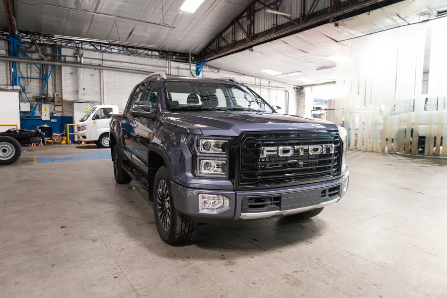 TUNLAND G9 AT DC PLATON 4X4