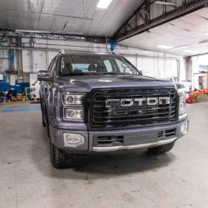 TUNLAND G9 AT DC PLATON 4X4