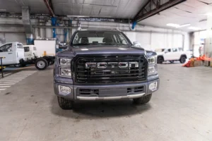 TUNLAND G9 AT DC PLATON 4X4