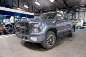 TUNLAND G9 AT DC PLATON 4X4