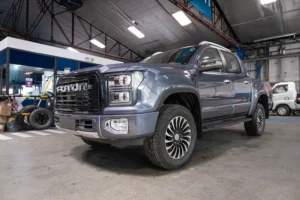 TUNLAND G9 AT DC PLATON 4X4