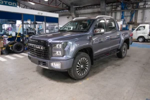 TUNLAND G9 AT DC PLATON 4X4