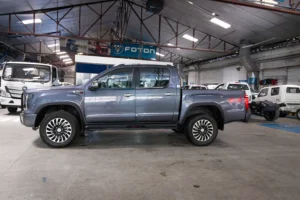 TUNLAND G9 AT DC PLATON 4X4