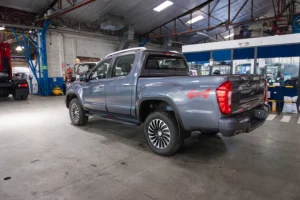 TUNLAND G9 AT DC PLATON 4X4