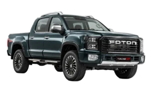 TUNLAND G9 AT DC PLATON 4X4