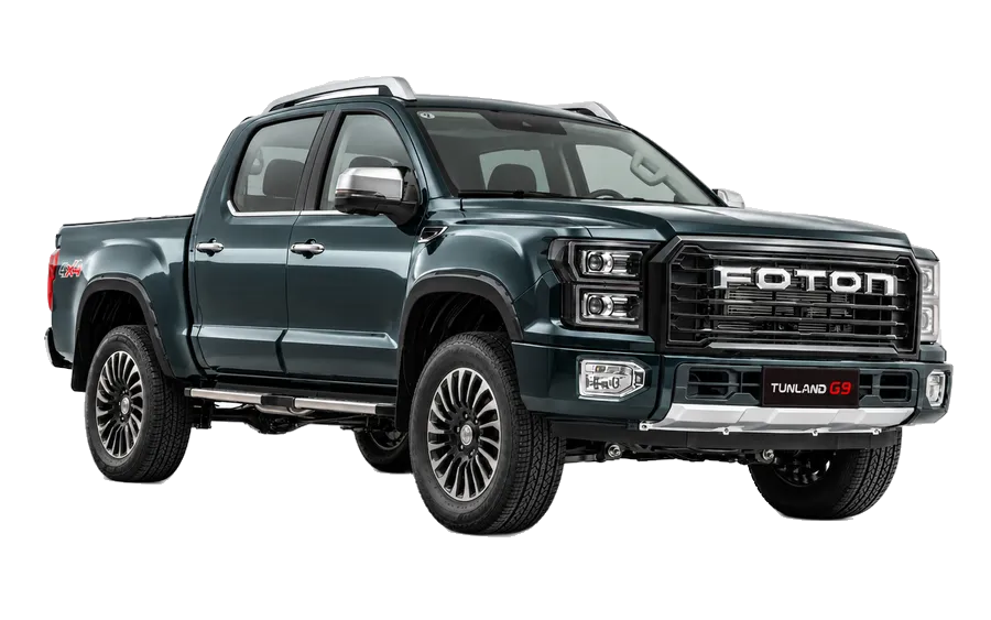 TUNLAND G9 AT DC PLATON 4X4